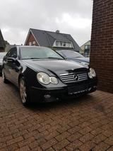 Mercedes-Benz Mercedes C 200 Kompressor evolution Mit ne... - Mercedes-Benz C 200: Coupe, Kompressor