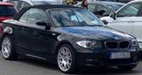 BMW 118 Diesel 71.000km Cabrio Top Zusta... - BMW: Cabrio, 7