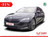 Skoda Octavia Combi Sportline 1.5 eTSI DSG LED ACC Nav - Skoda: Sportline