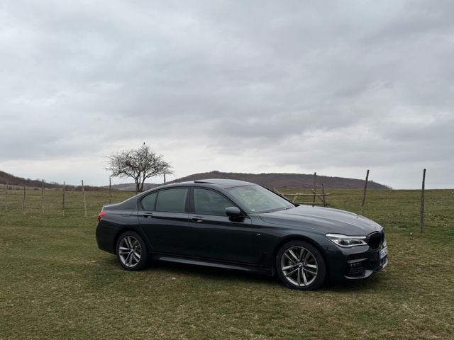 BMW 730d xDrive -