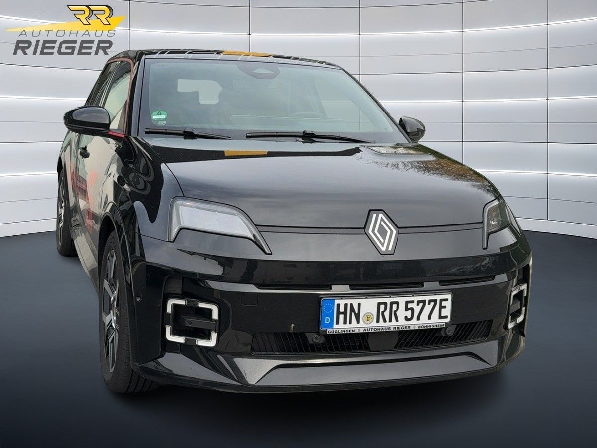 Fahrzeugabbildung Renault R 5 E-Tech Iconic Five 150 Comfort Range