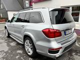 Mercedes-Benz GL 63 AMG GL -Klasse GL 63 AMG 4Matic - Mercedes-Benz GL 63 AMG Gebrauchtwagen