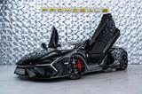 Lamborghini Revuelto 6.5 V12 HPEV Nero Noctis - schwarze Lamborghini Revuelto