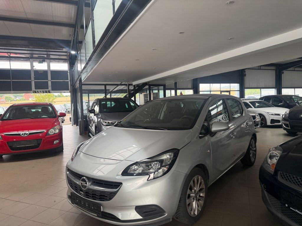 Image of Opel Corsa