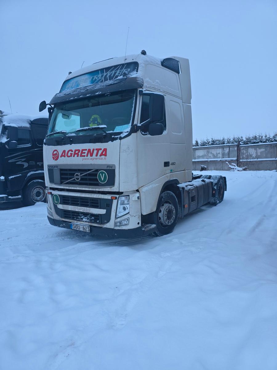 Volvo FH460 XL