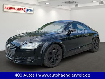 Audi TT - 1