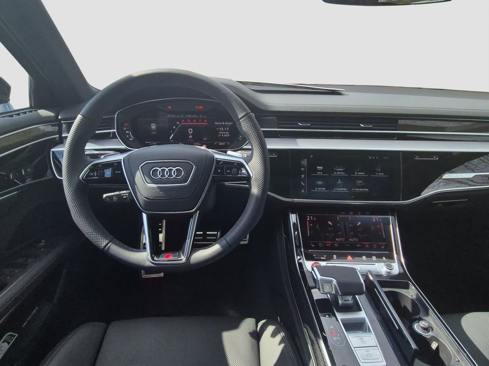 Audi S8 - Bild 14