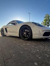 Porsche Cayman 718 Sonderfarbe, Vollleder, LED, 20 Zoll - Porsche Cayman in Berlin