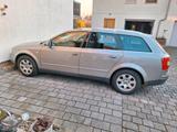 Audi A4 Avant - Audi A4 aus 2002: Kombi