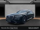 Mercedes-Benz S 400d 4M Limo lang AMG+BURM+NIGHT+AIRMATIC+360 - gebrauchte Mercedes-Benz S 400 aus dem Jahr 2023