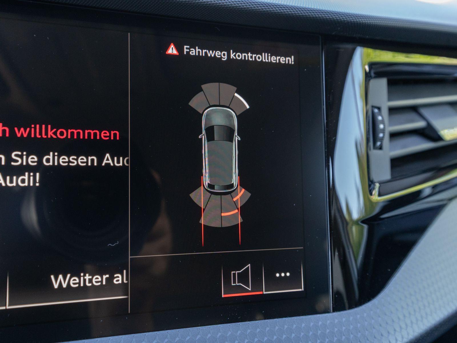 Audi A1 Sportback S line 30TFSI LED PDC SHZ GRA, миниатюра 24