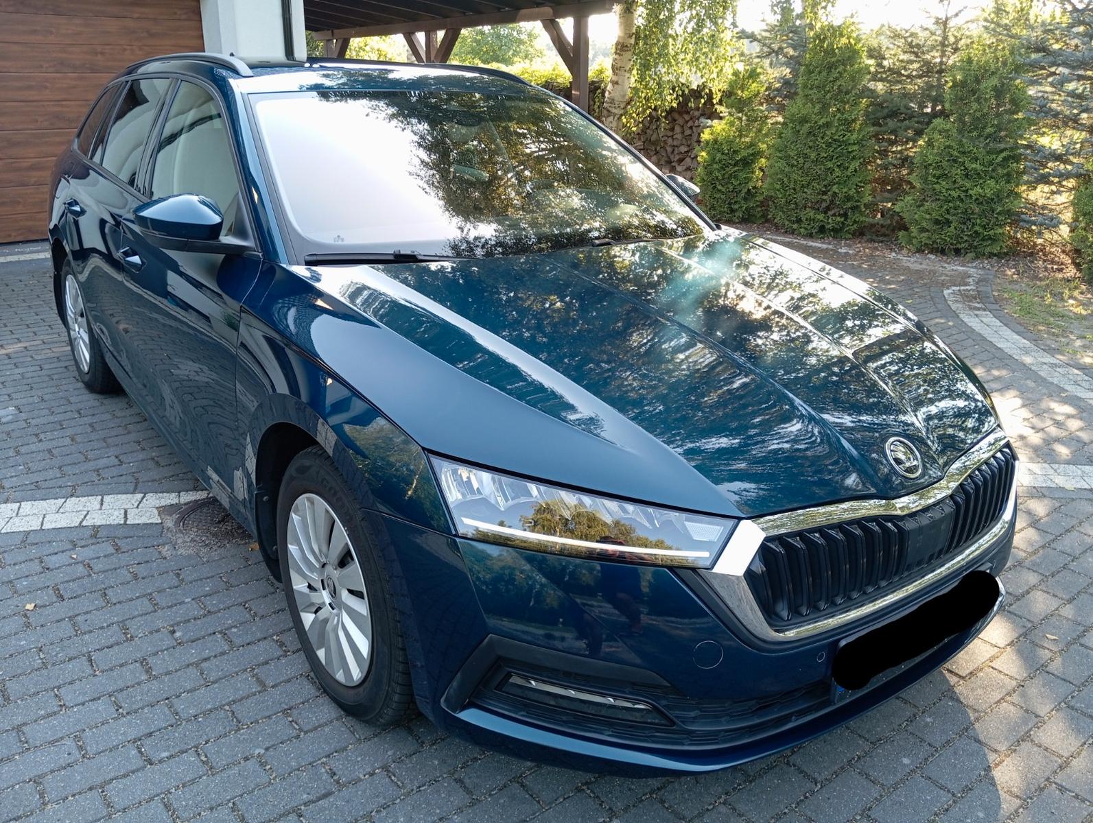 Skoda Octavia Combi Ambition