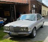Mercedes-Benz Mercedes 230 Coupé W 123 - Mercedes-Benz W123 c