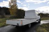 Volkswagen Crafter Pritsche DoKa, Bluetooth, Lang - Volkswagen Crafter doka