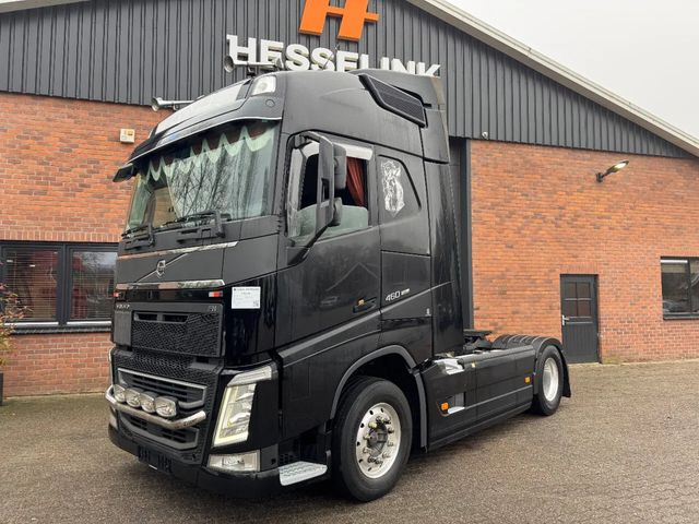 Volvo FH 460 Dual clutch 2X tank Standairco 689.009KM!