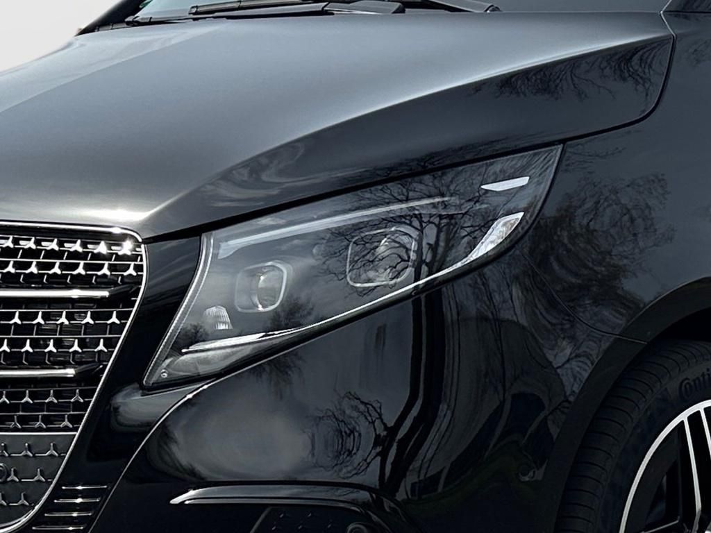 Fahrzeugabbildung Mercedes-Benz V 300 d 4MATIC STYLE Lang AIRMATIC 4MATIC PANO