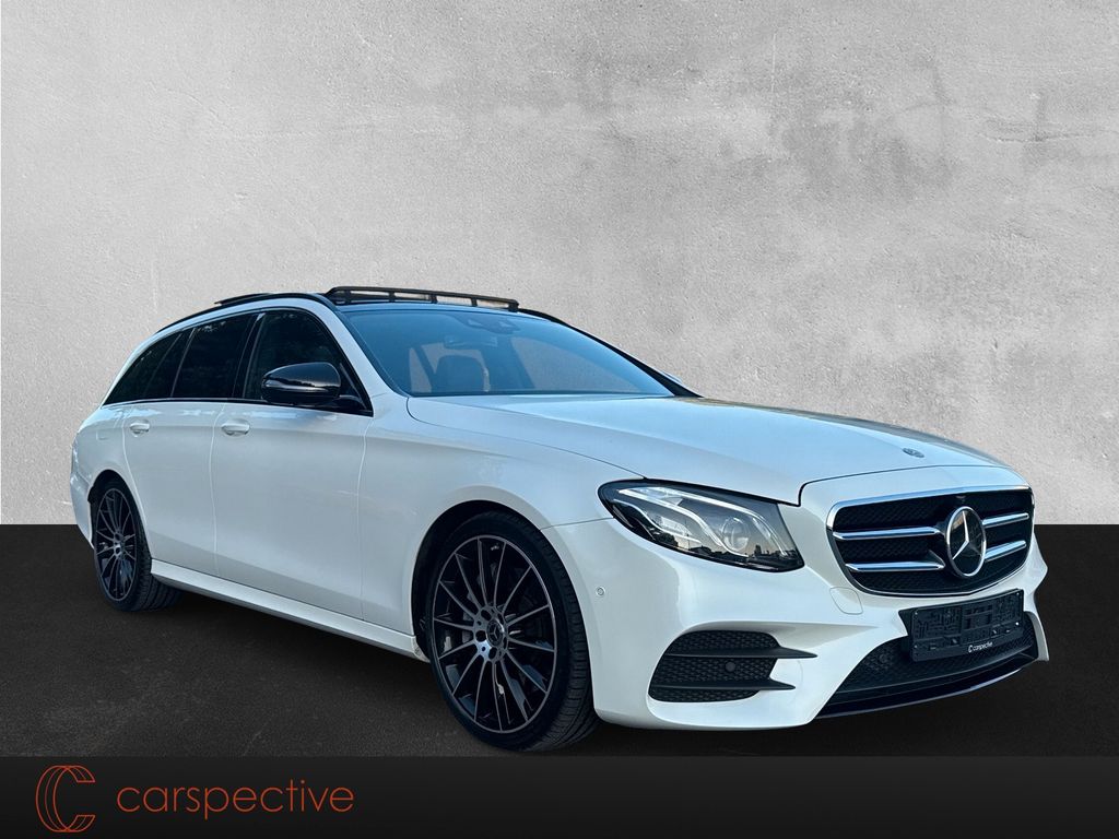 Image of Mercedes-Benz E 400