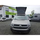 Volkswagen T6.1 California Beach Tour (Küche optional) -  P - Kastenwagen mit 4 Schlafplätzen