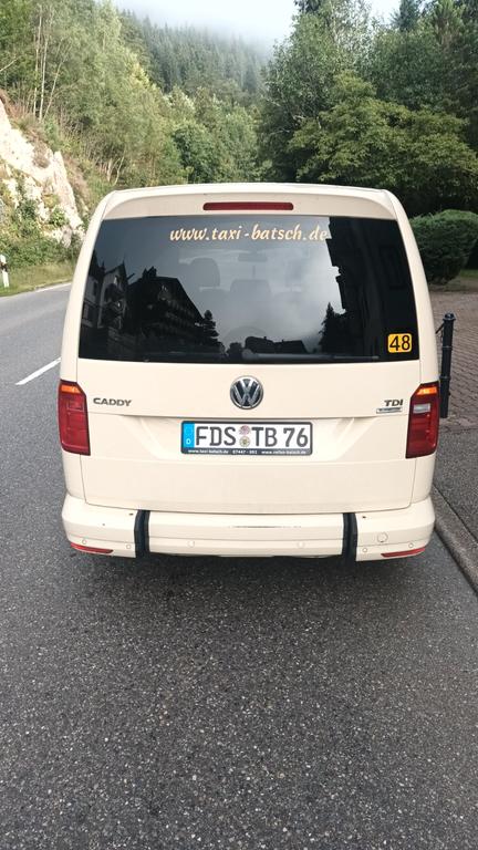 Volkswagen Caddy Maxi