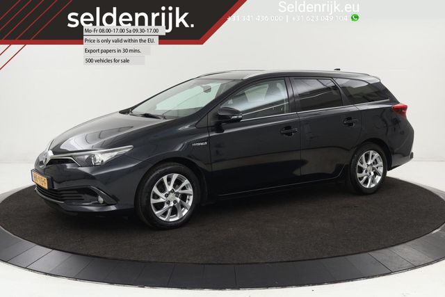 Toyota Auris Touring Sports 1.8 Hybrid Dynamic | kamera