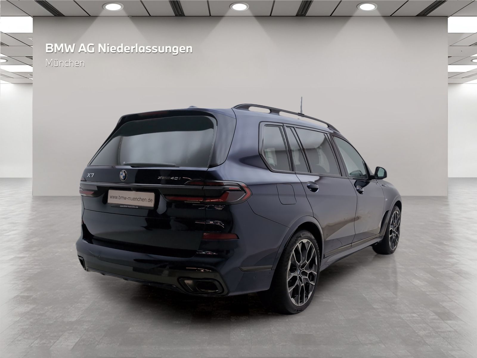 BMW X7 - Bild 7