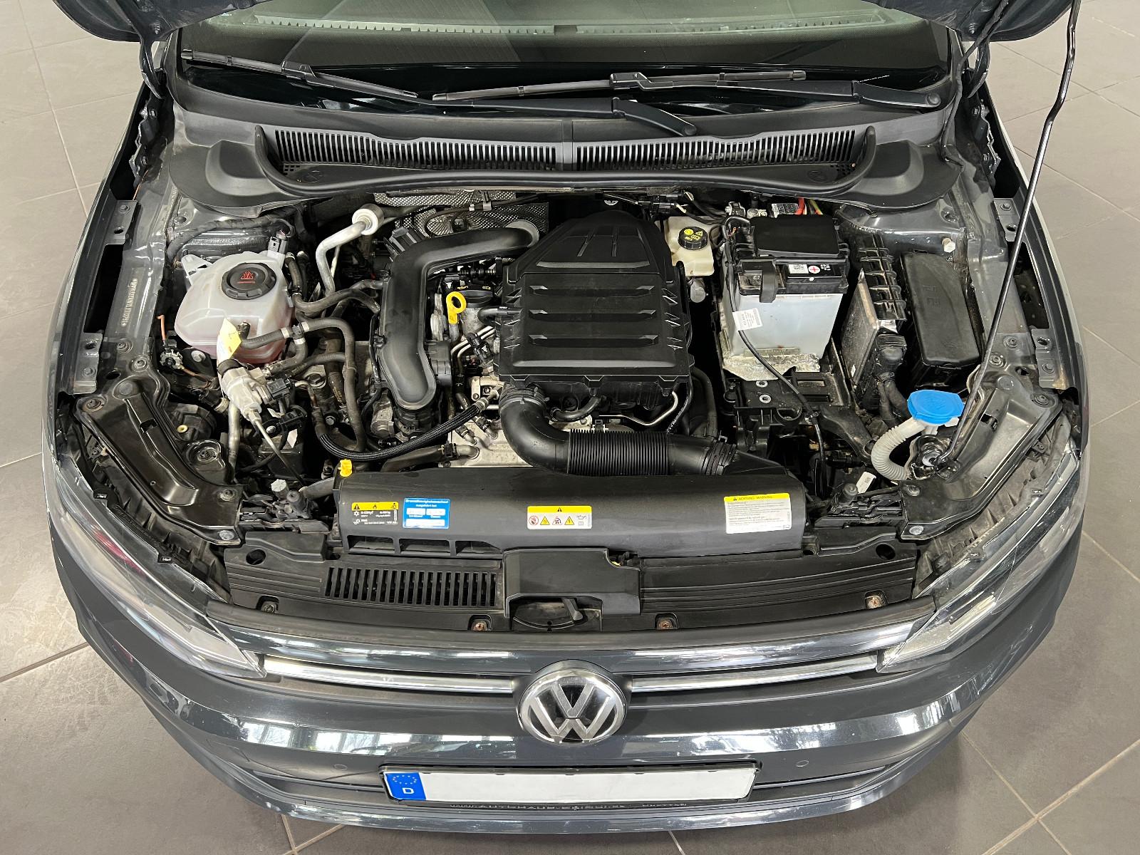 Volkswagen Polo VI 1.0 TGI **LED*Kamera*PDC*Tempomat**, миниатюра 19