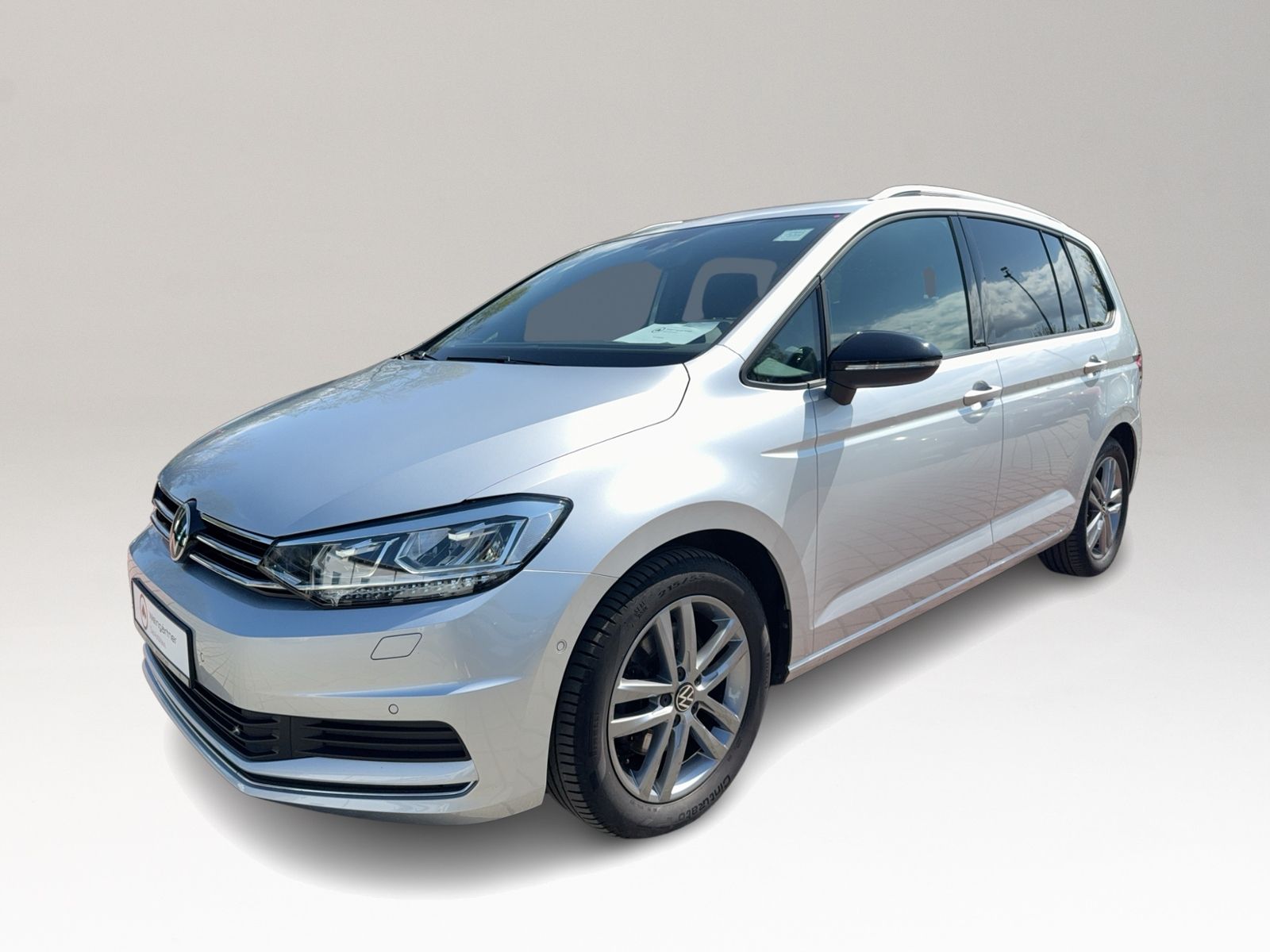 Touran 1.5 TSI United, PlusPaket, DisoverPro, Fa