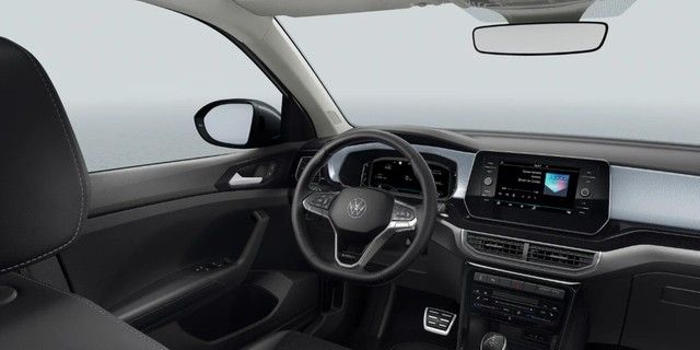 T-Cross Energy TSI DSG GJR 17" RFK