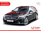 Mercedes-Benz C200 T-Modell d LED Navi Kamera Tempomat - Mercedes-Benz C-Klasse Gebrauchtwagen in Dresden