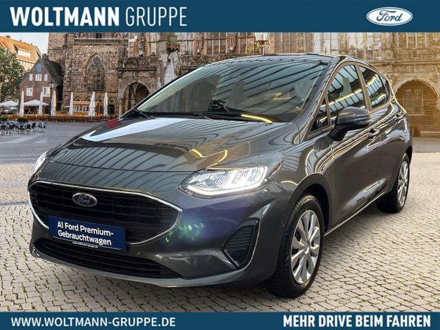 Ford Fiesta Cool & Connect Navi PPS Kamera Winterpake