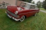 Opel Rekord Olympia P2 - Opel Rekord: 2.2
