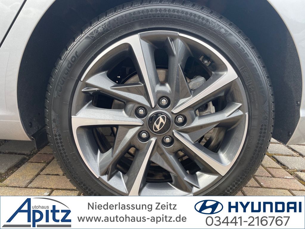 Hyundai i30 – Bild 14