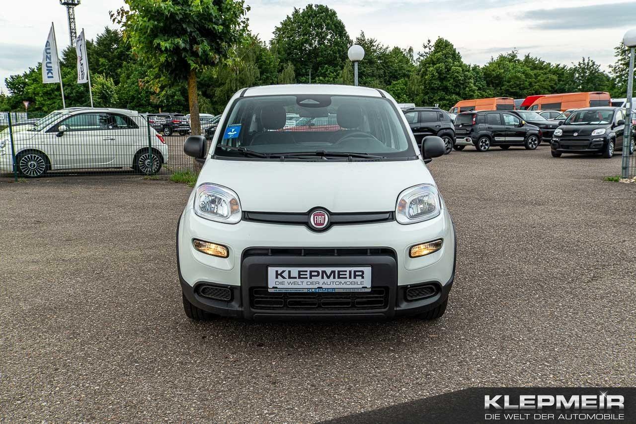 Fiat Panda Hybrid 1.0 GSE 51kw (70PS)