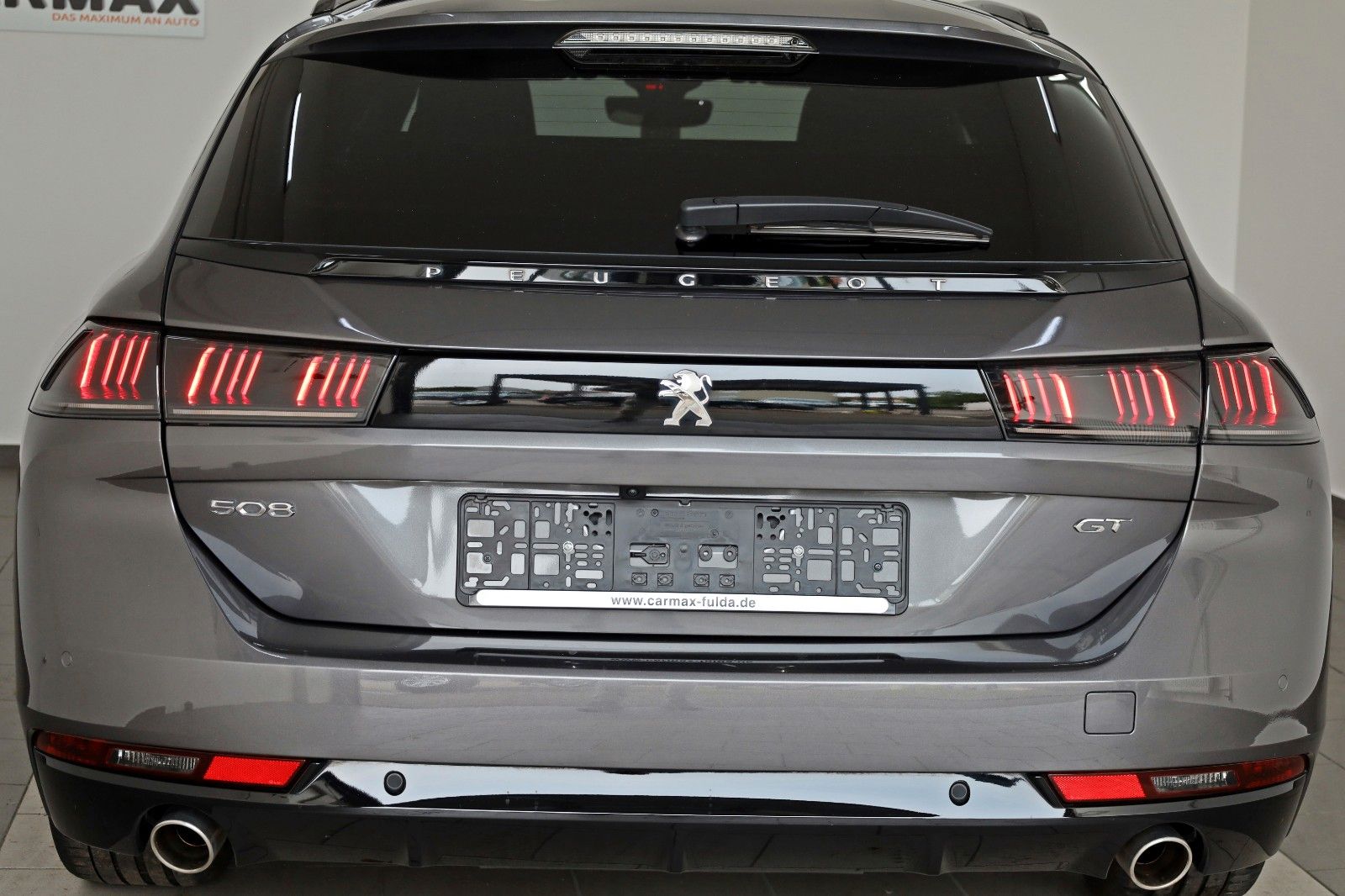 Fahrzeugabbildung Peugeot 508 SW GT TLeder,Navi,ACC,360°,CarPlay,City-Pak.