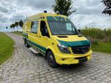 Mercedes-Benz Sprinter 519 CDI MAXI +Lift *22 000€ netto - Mercedes-Benz Diesel Abschleppwagen Sprinter 519 cdi