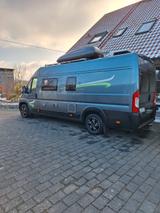 Fiat Dukato  - Wohnwagen & Wohnmobile in Augsburg