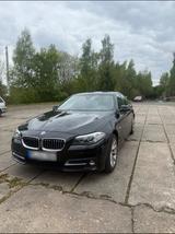 BMW F10 LCI | 520d X-Drive | Luxury Line | TÜV | - BMW 520: F10