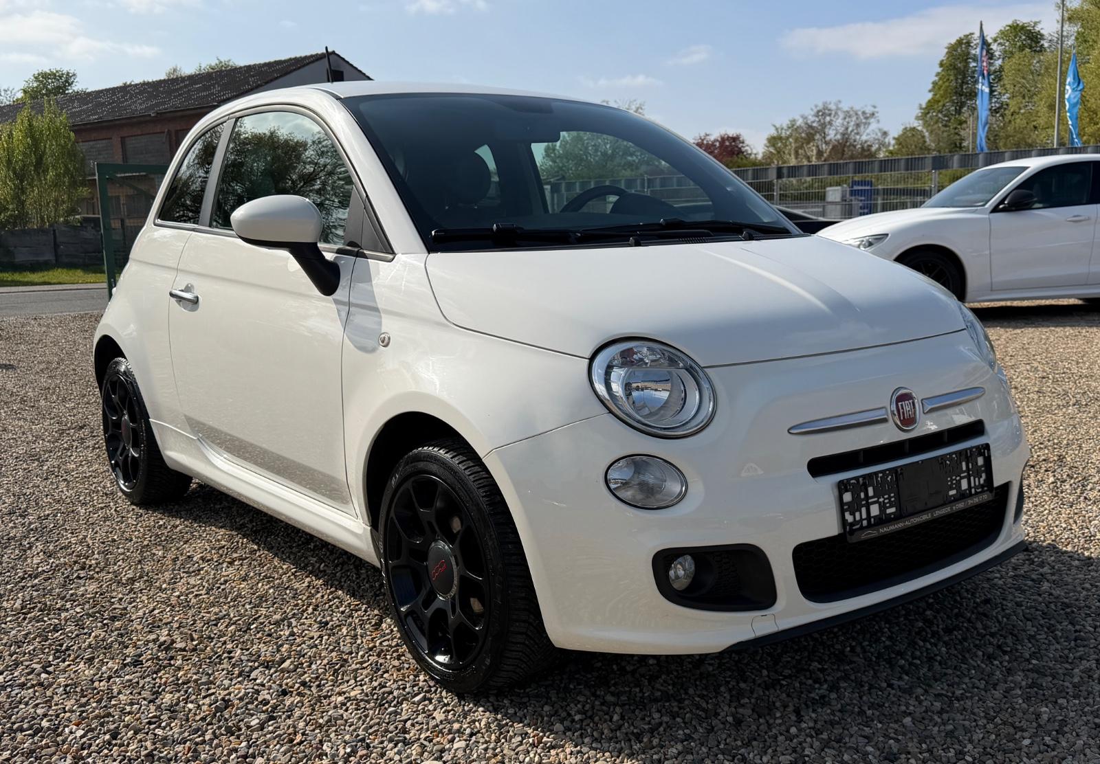 Fiat 500 S mit Klima und 1 Jahr Garantie