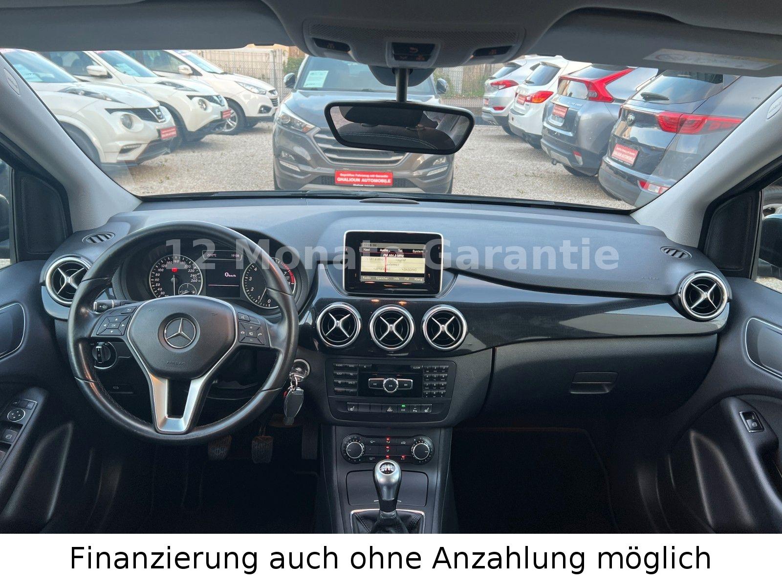 Mercedes-Benz B-Klasse B 180 Modellpflege Top Zustand