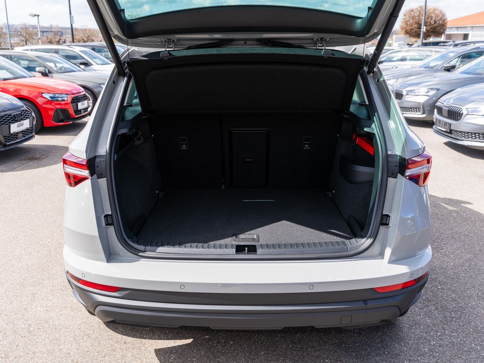Skoda Karoq - Bild 9