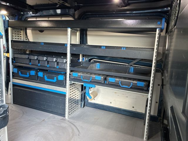 Ford Transit Custom 280 L1Trend 2.0 Regalsystem+Schra