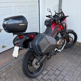 Honda Africa Twin CRF1000L | Top-Zustand - HONDA CRF