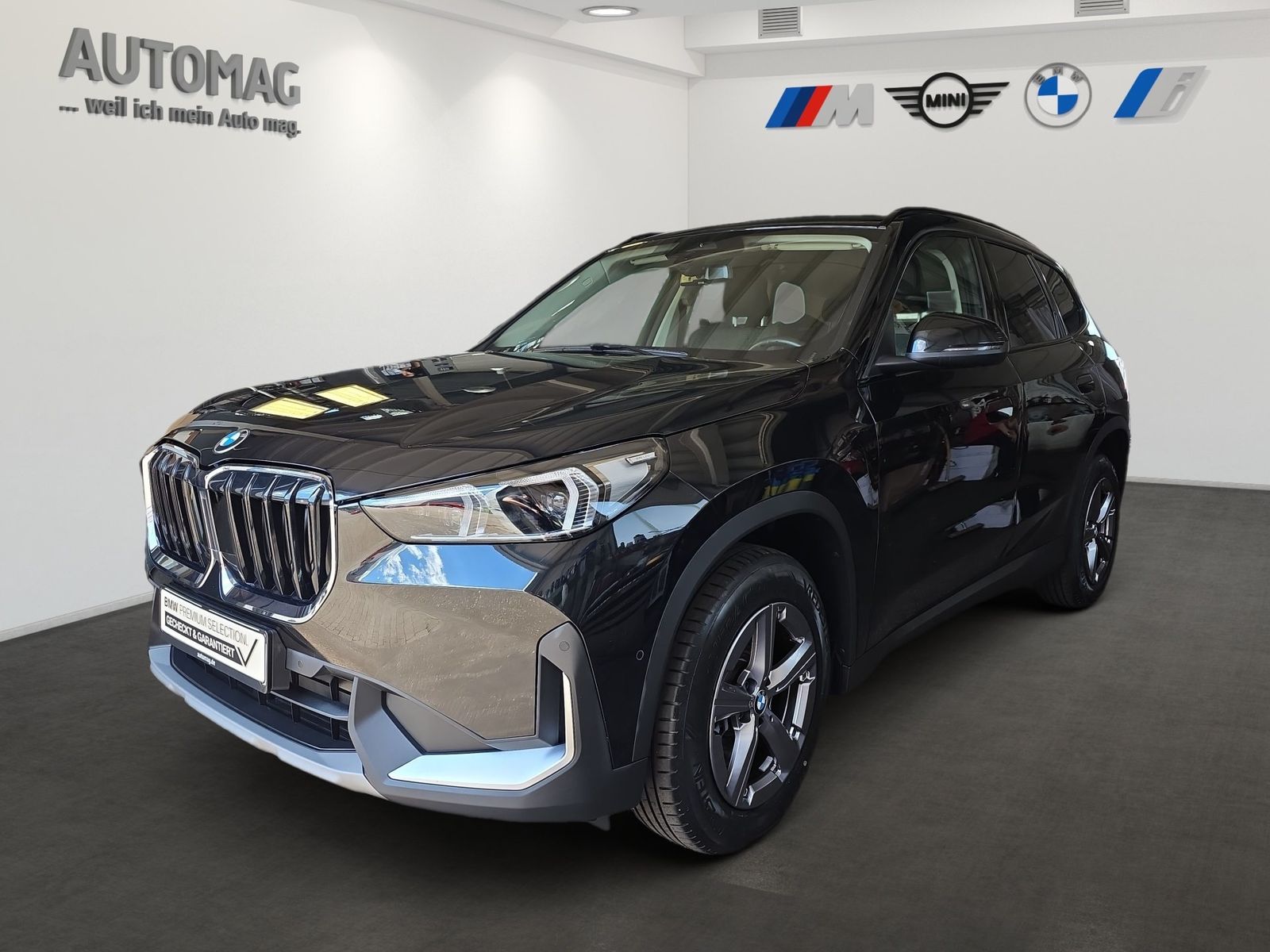 BMW X1 sDrive20i AHK ParkAss Komforzugang Vorbereitu