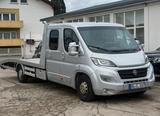 Fiat Ducato Transporter 150PS*AHK*LED*Webasto*Voll - Fiat: Transporter