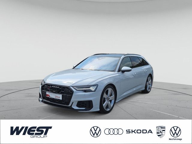 AUDI S6 Avant 3.0 TDI, MATRIX/360°VIEW/STHZG./AHK/PAN