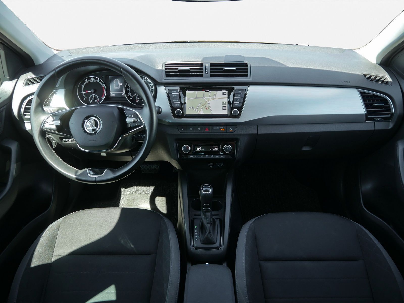 Skoda Fabia - Bild 5