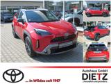 Toyota Yaris Cross 1.5 Hybrid Aventure 2WD / Winterpake - Toyota Yaris Cross Gebrauchtwagen