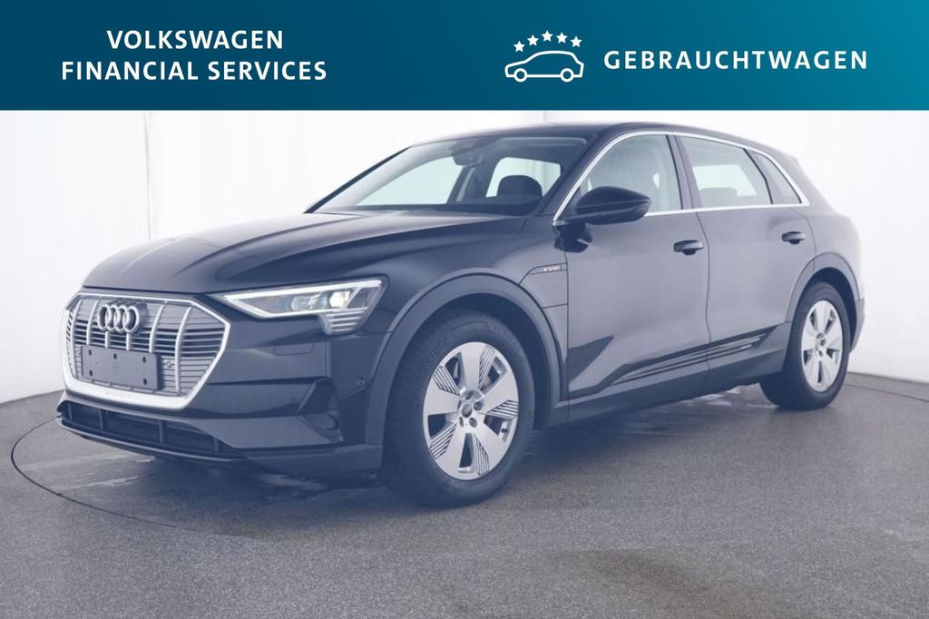Audi e-tron Basis quattro 50 230kW AHK*RFK*PDC*Tempo - 2022