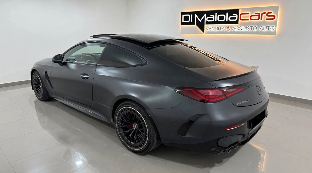 Other Mercedes-benz CLE 53 AMG Coupé 4Matic+ Premium P imagem 3