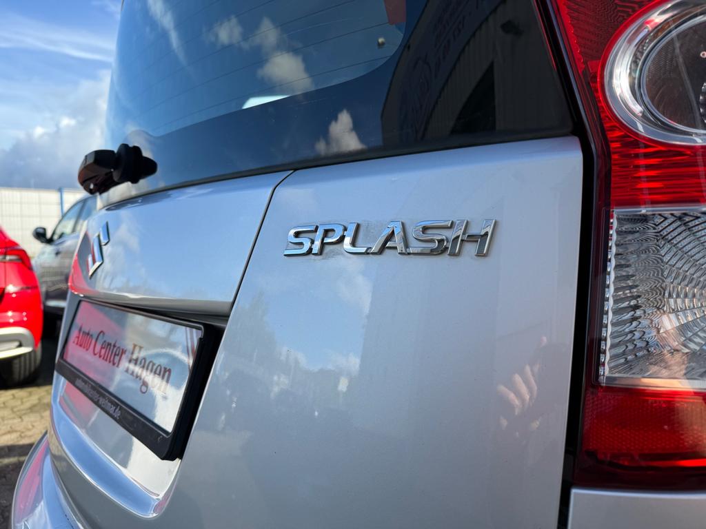 Suzuki Splash